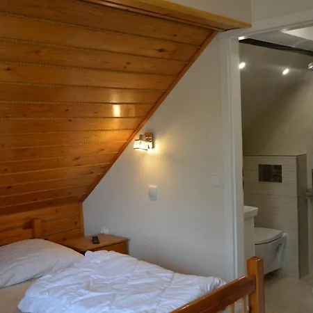 Magurka Séjour à la ferme