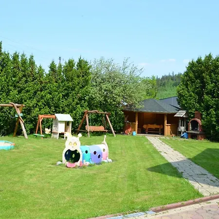 Magurka Séjour à la ferme Rycerka Gorna