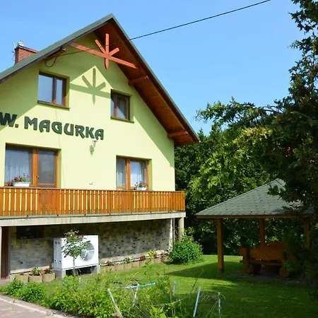 Magurka Séjour à la ferme *