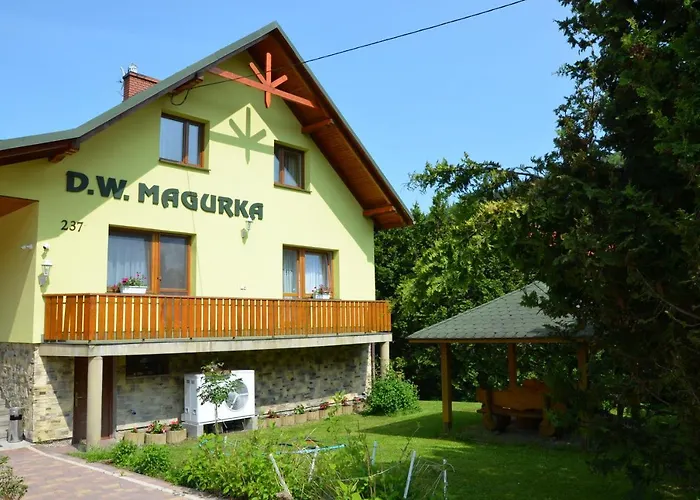 Magurka Vakantieboerderij *